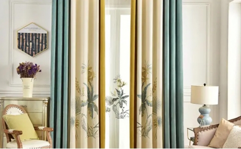 窗簾選擇小妙招