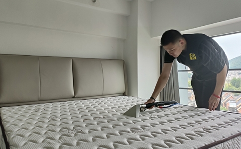 你知道為什么要洗床墊嗎？