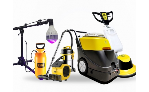 從事軟裝清洗，選對設備很重要